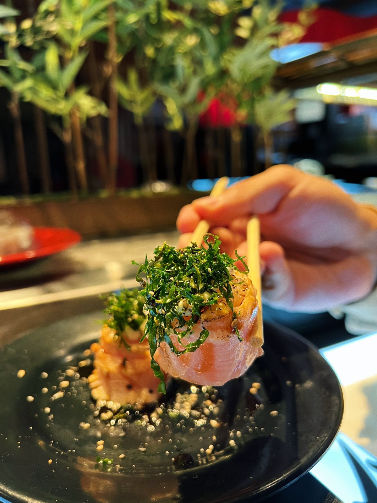 Yabaiya - Não perca tempo, a melhor comida japonesa de Curitiba é