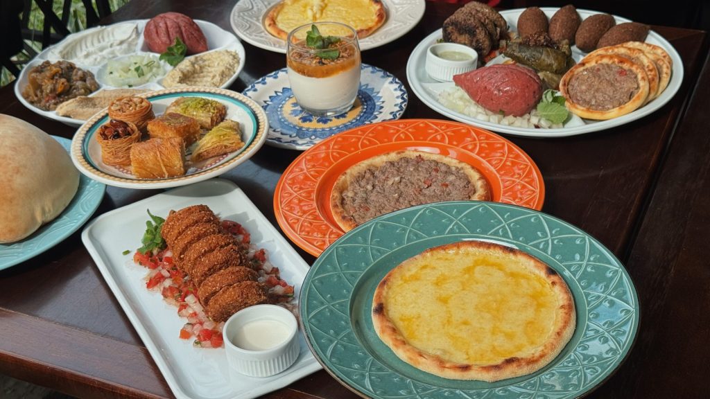 baraquias eventos
