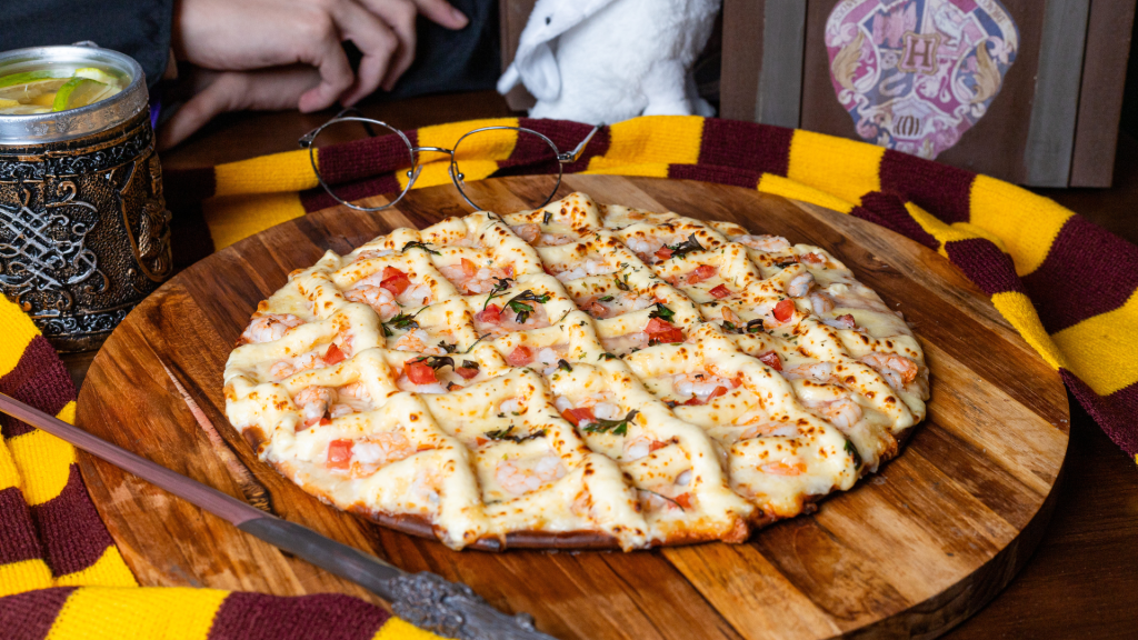 pizzaria temática