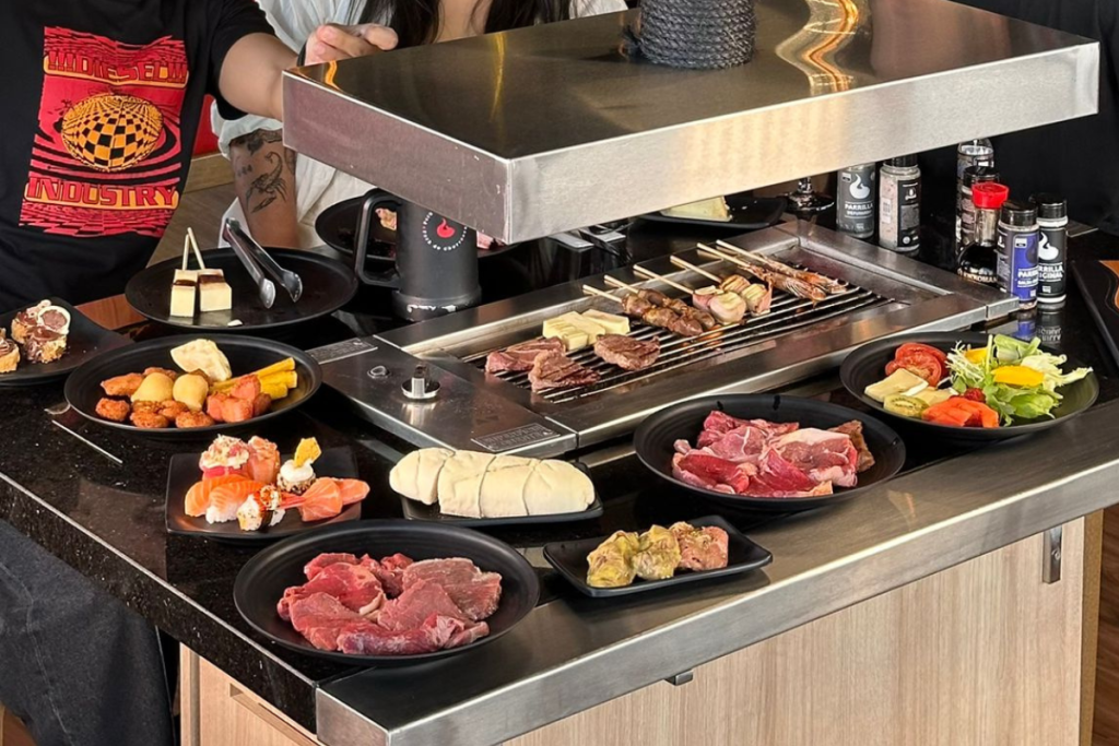park do churrasco