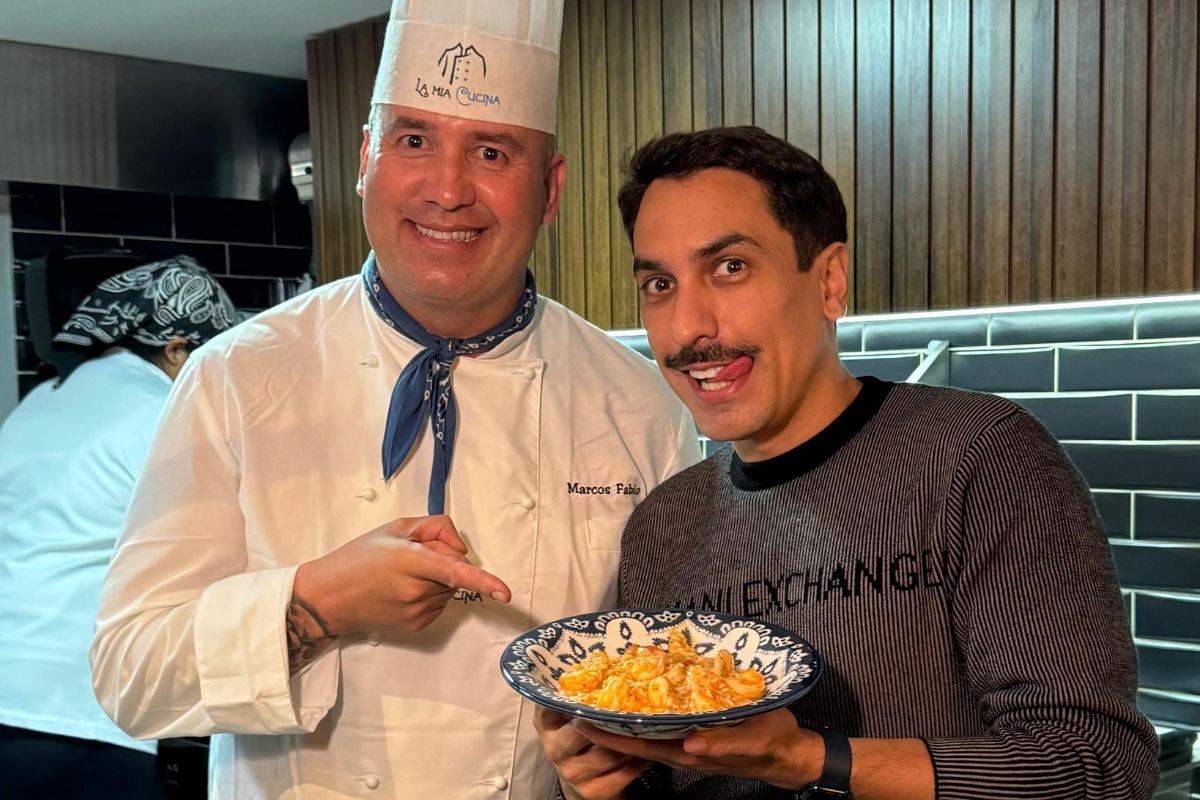 la mia cucina