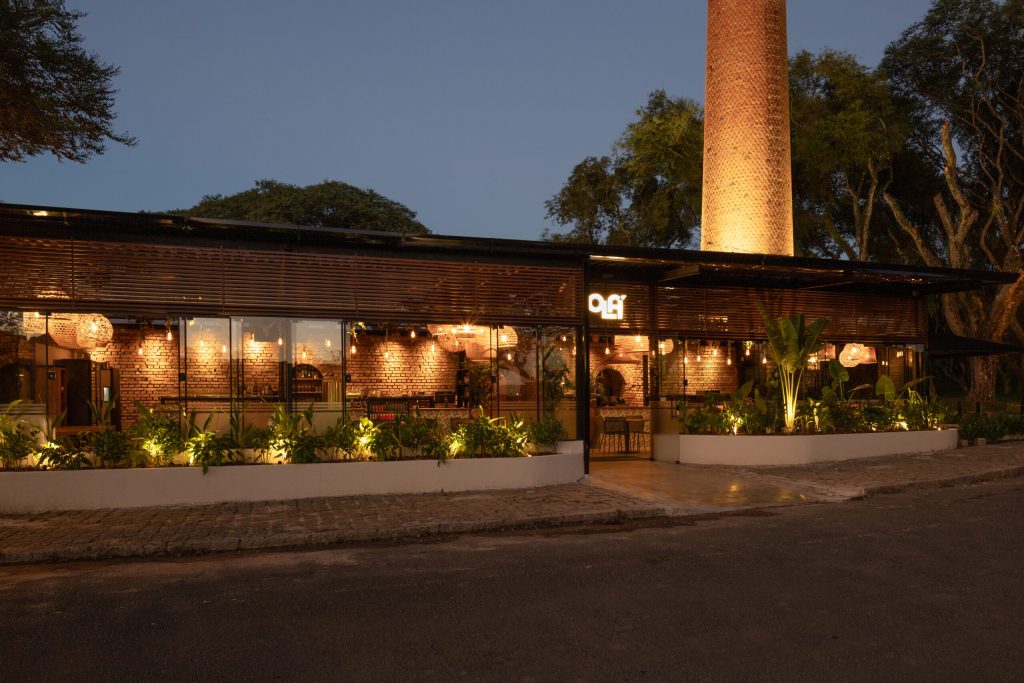 olaria do parque