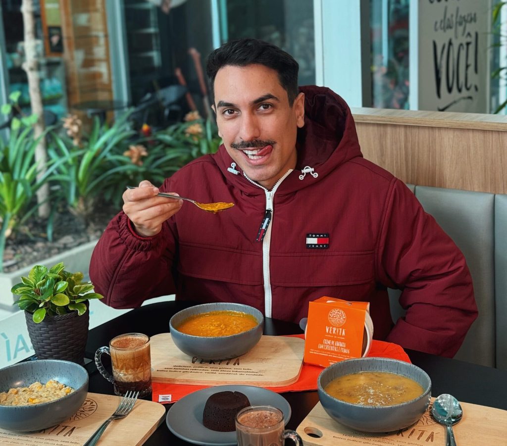 veritá comidas saudáveis