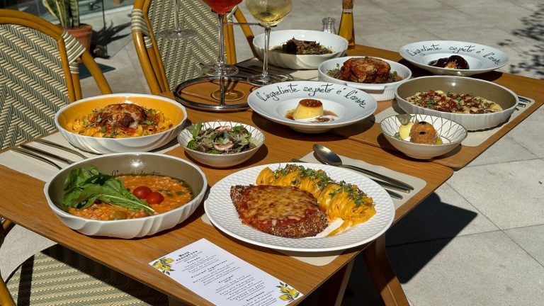 mia trattoria