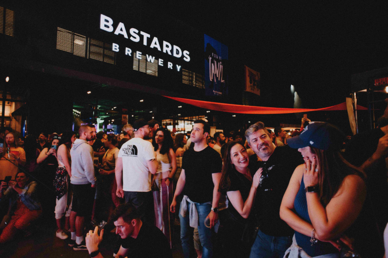 bastards brewery