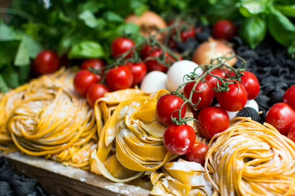 cozinha italiana