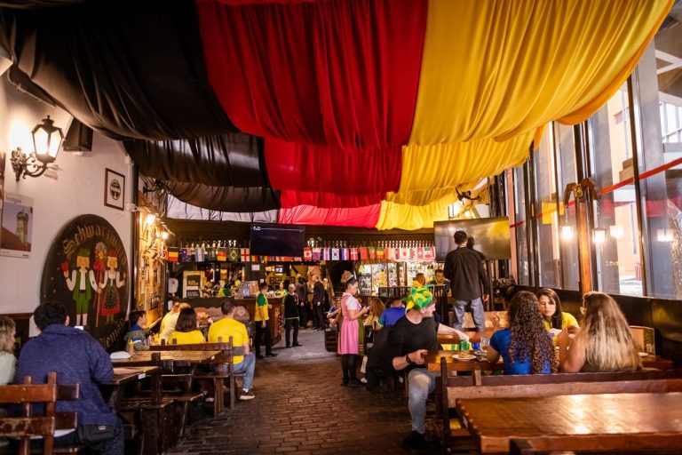 bar do alemão