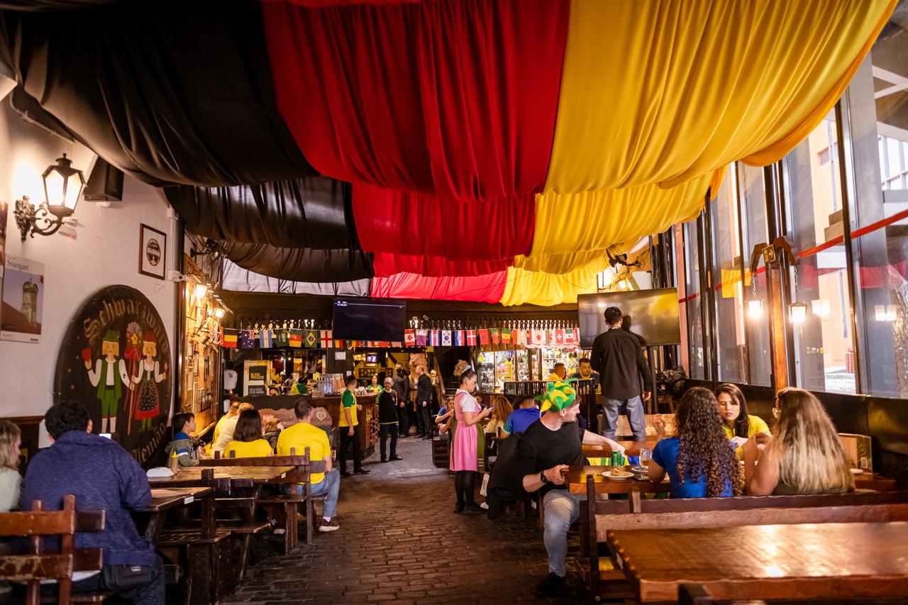 bar do alemão