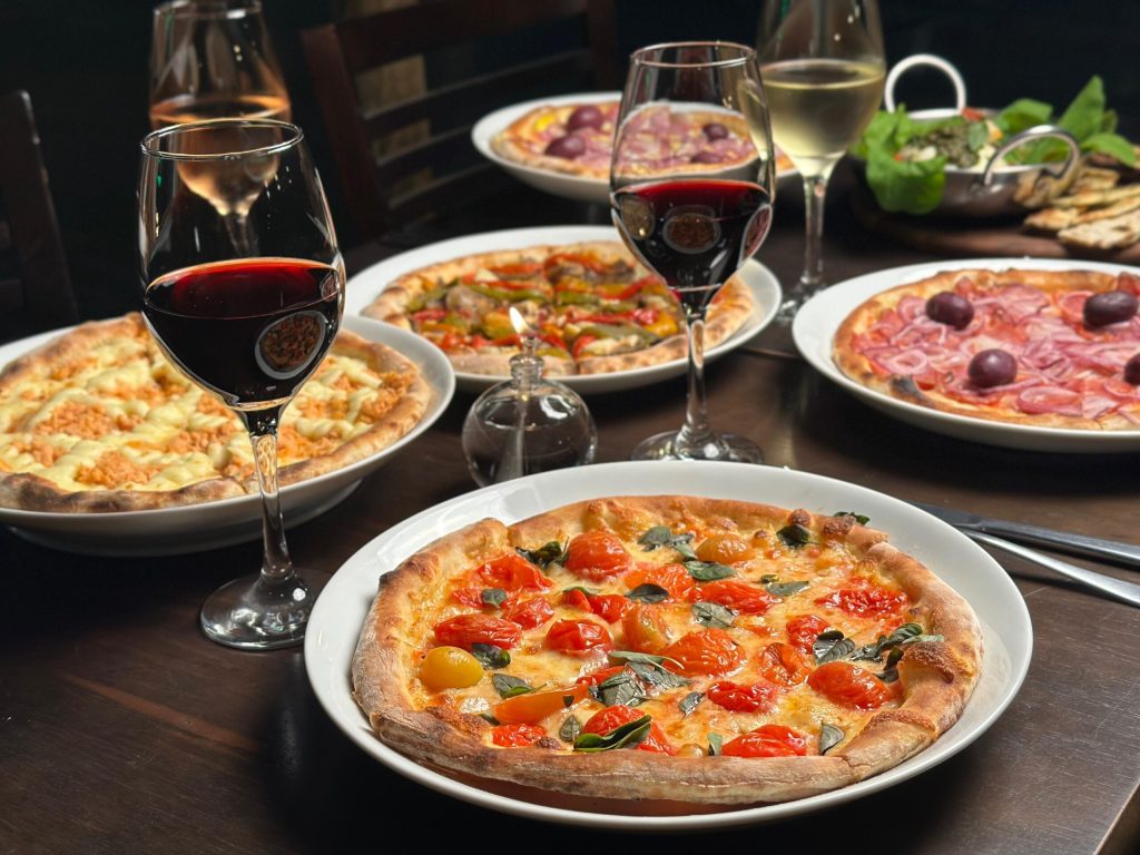 funiculare pizzaria