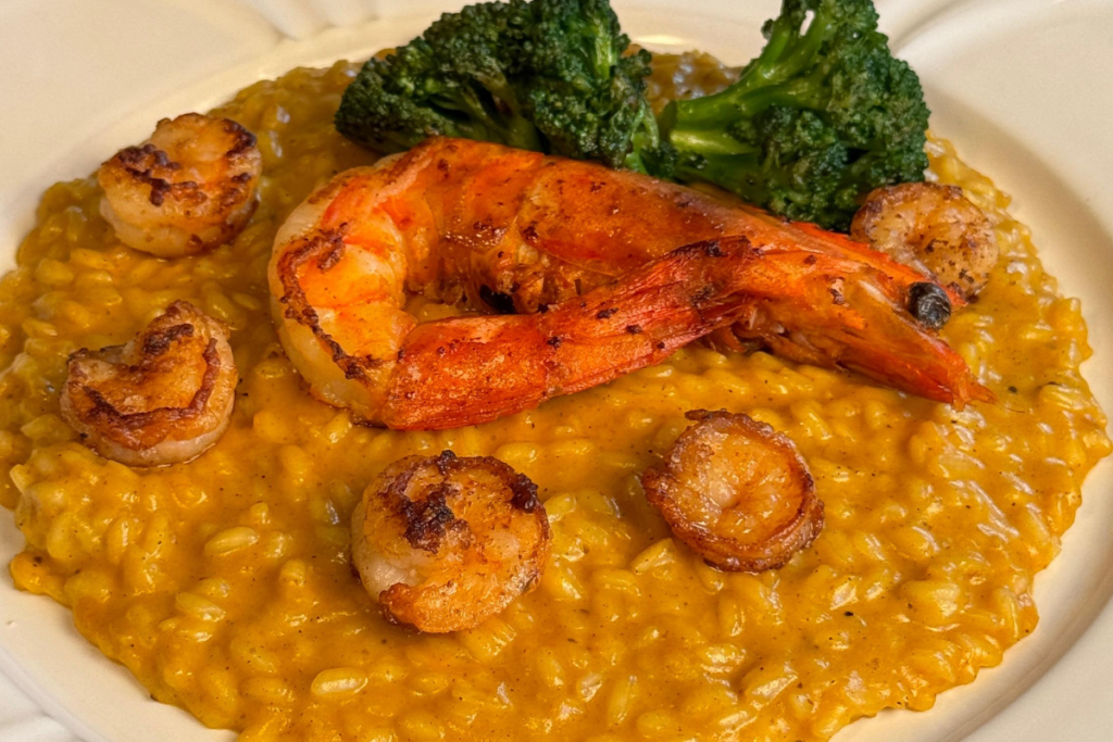curry pasta