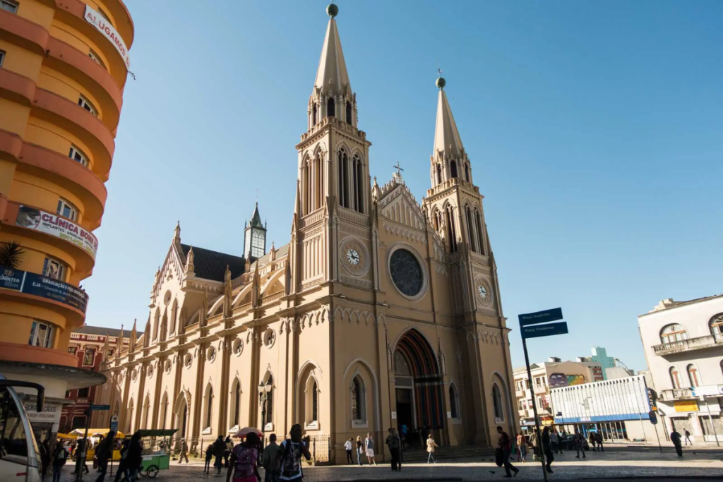 fome de cultura igreja fim de semana
