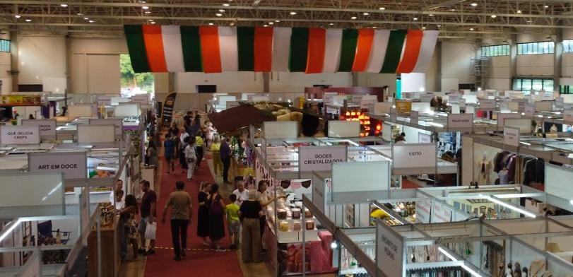 expo índia-brasil