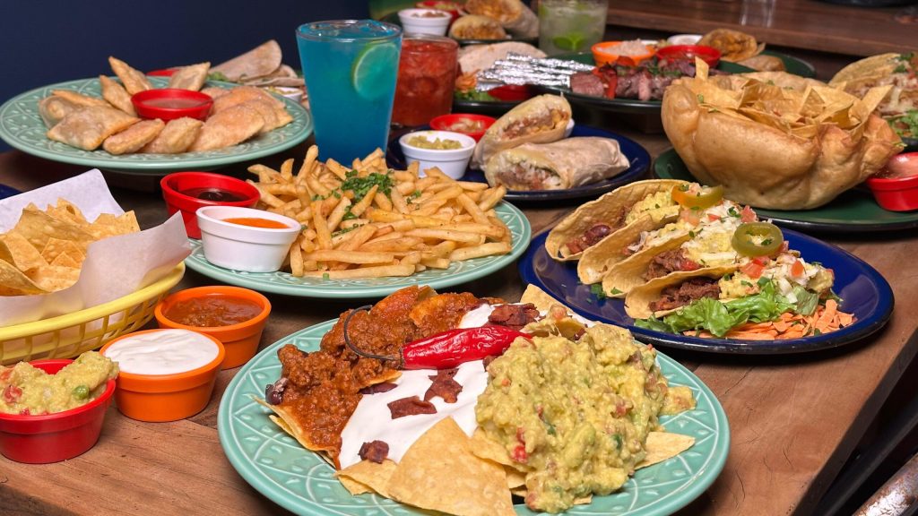 taco el pancho