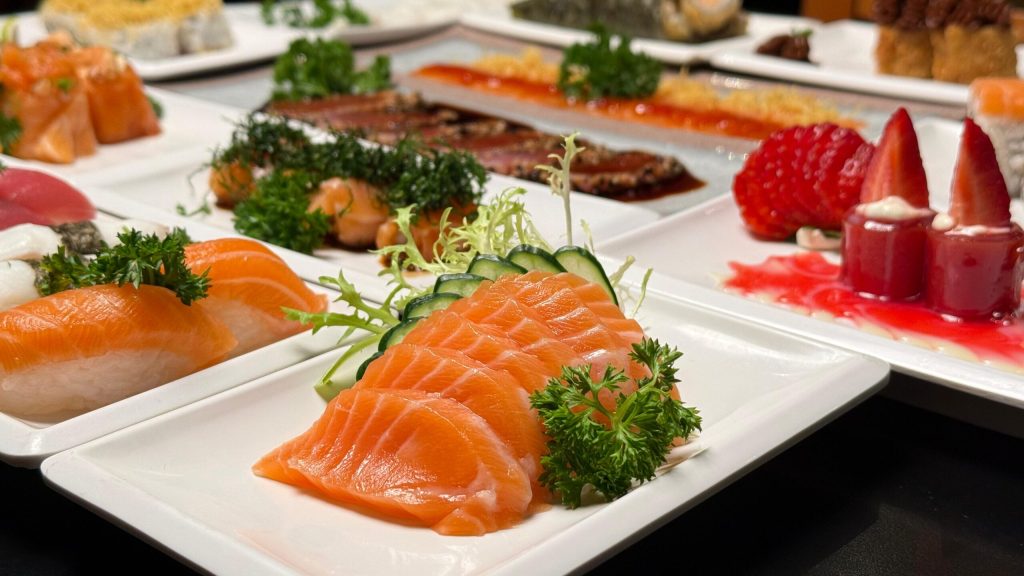 sushi