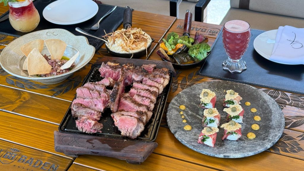 steakhouse
