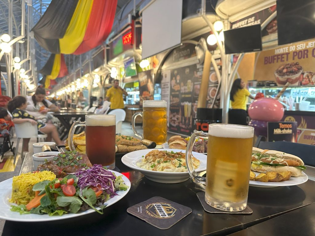 bar