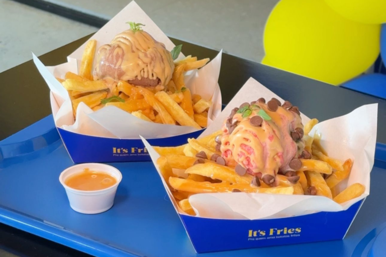 batatas fritas