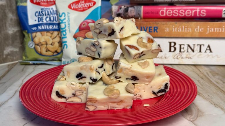 receita fudge