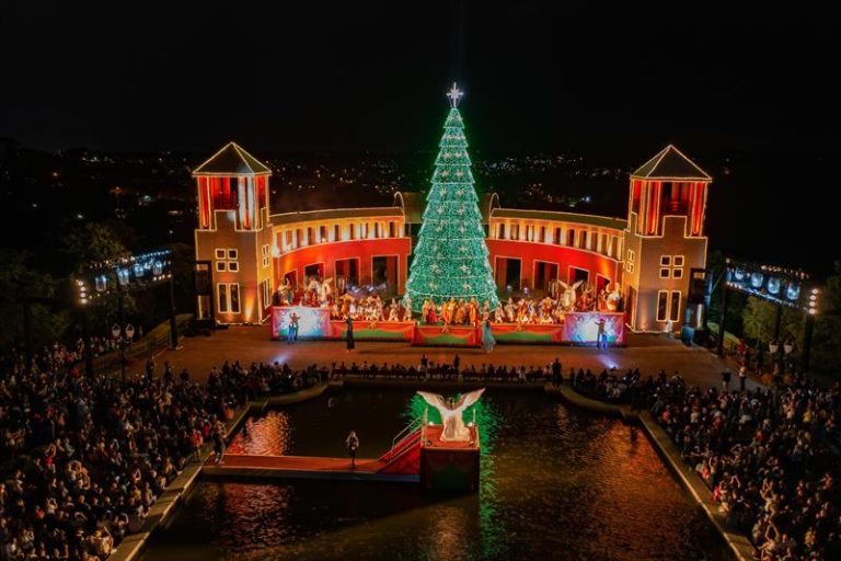 natal de curitiba