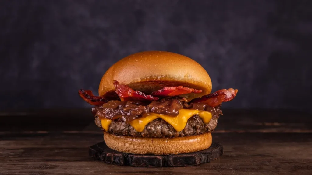 t.t burger
