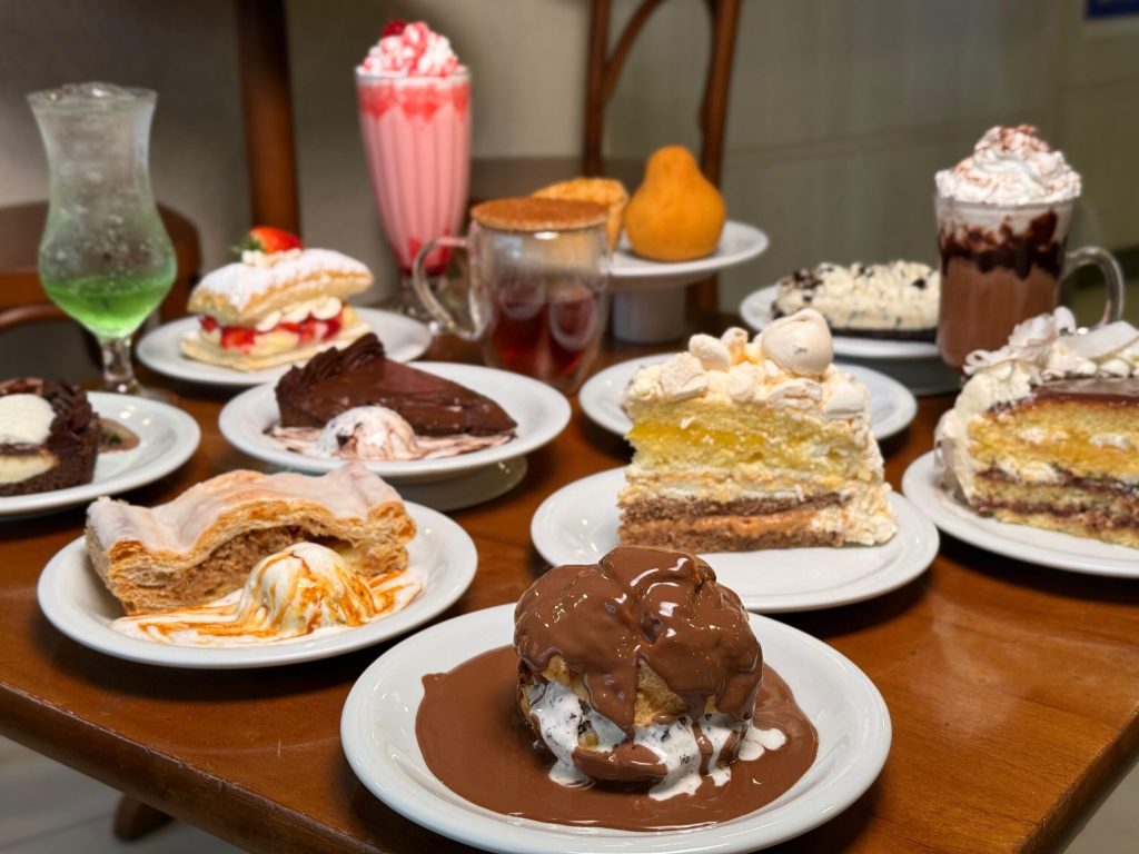 confeitaria holandesa