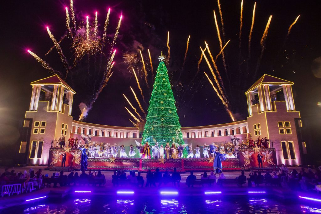 natal de curitiba