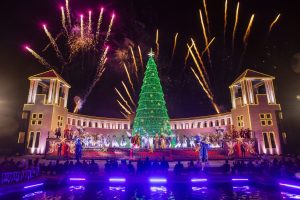 natal de curitiba