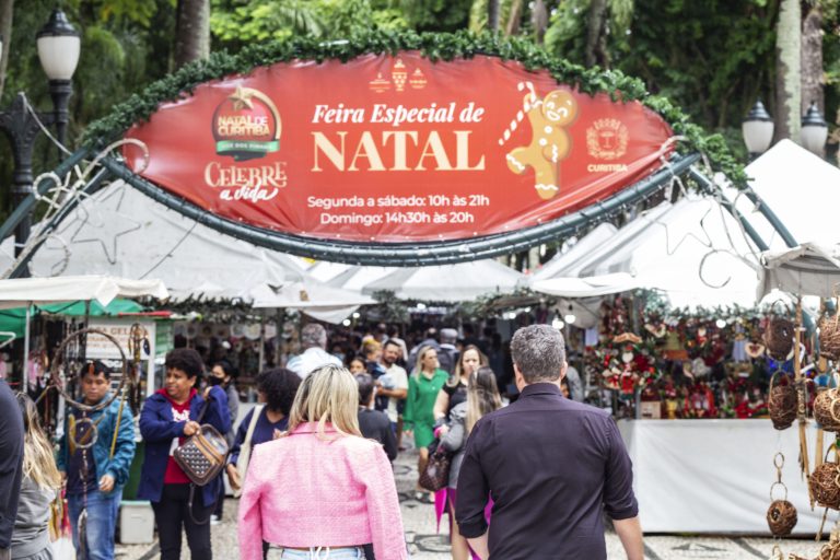 feira natal