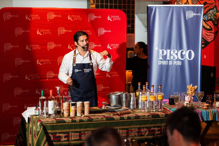 pisco bebida