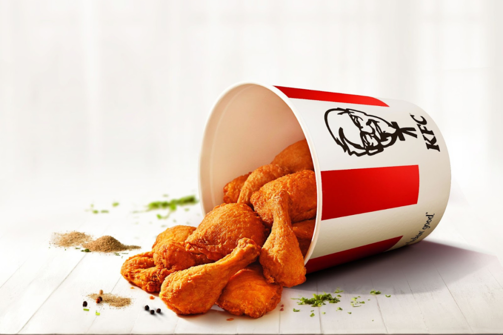 kfc black friday
