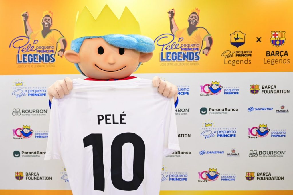 jogo beneficente