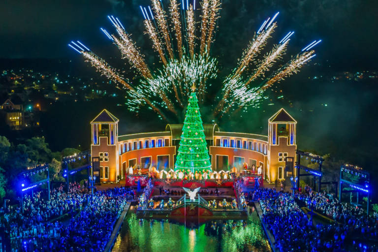 natal de curitiba