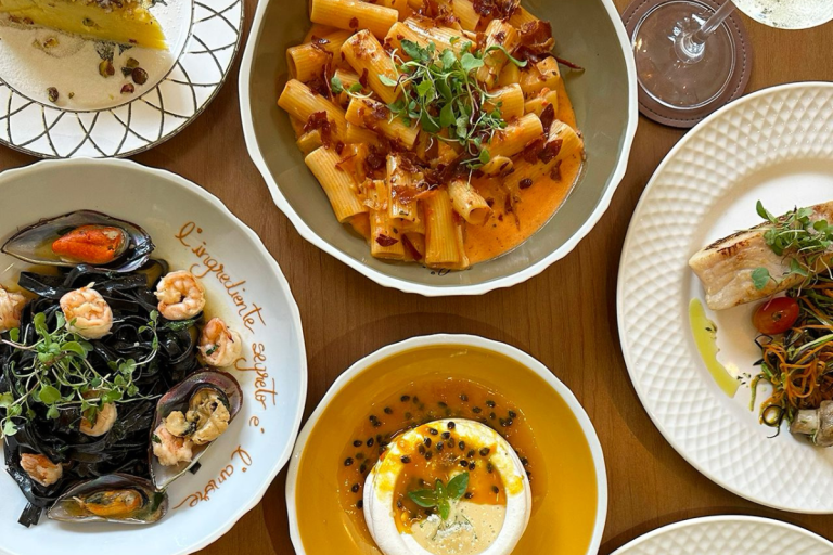 mia trattoria natal