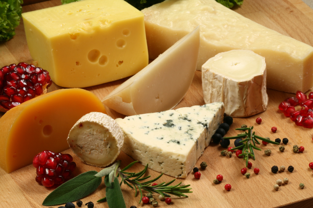 dia internacional do queijo
