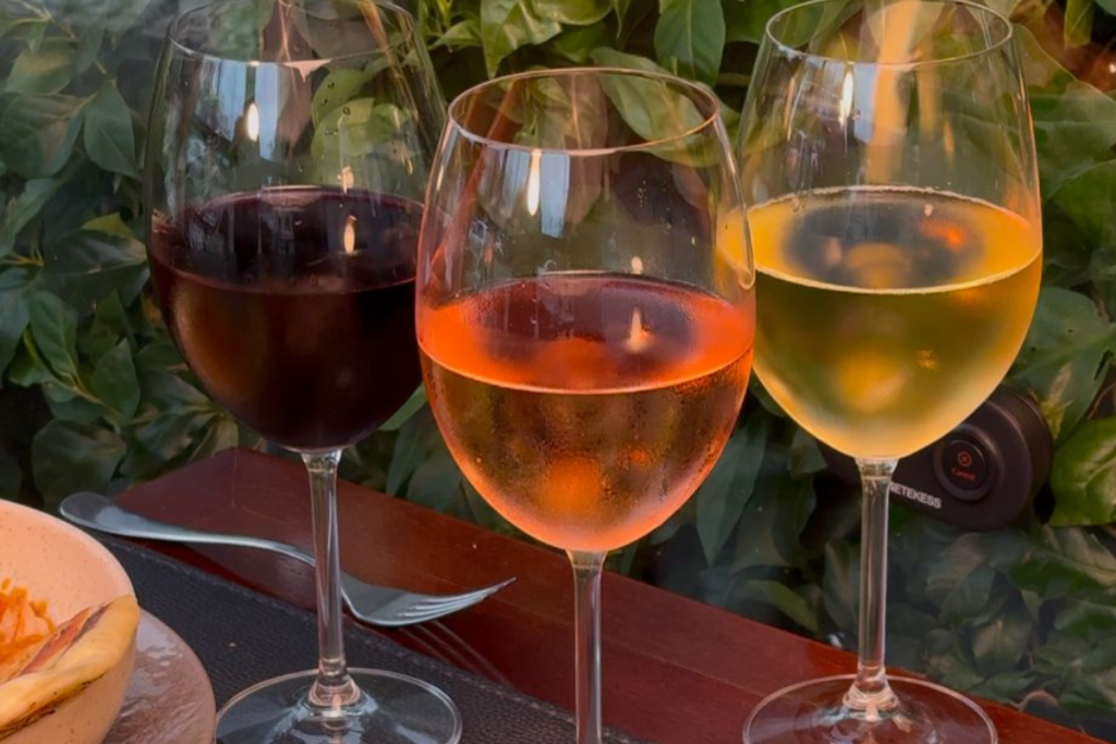 open de vinho