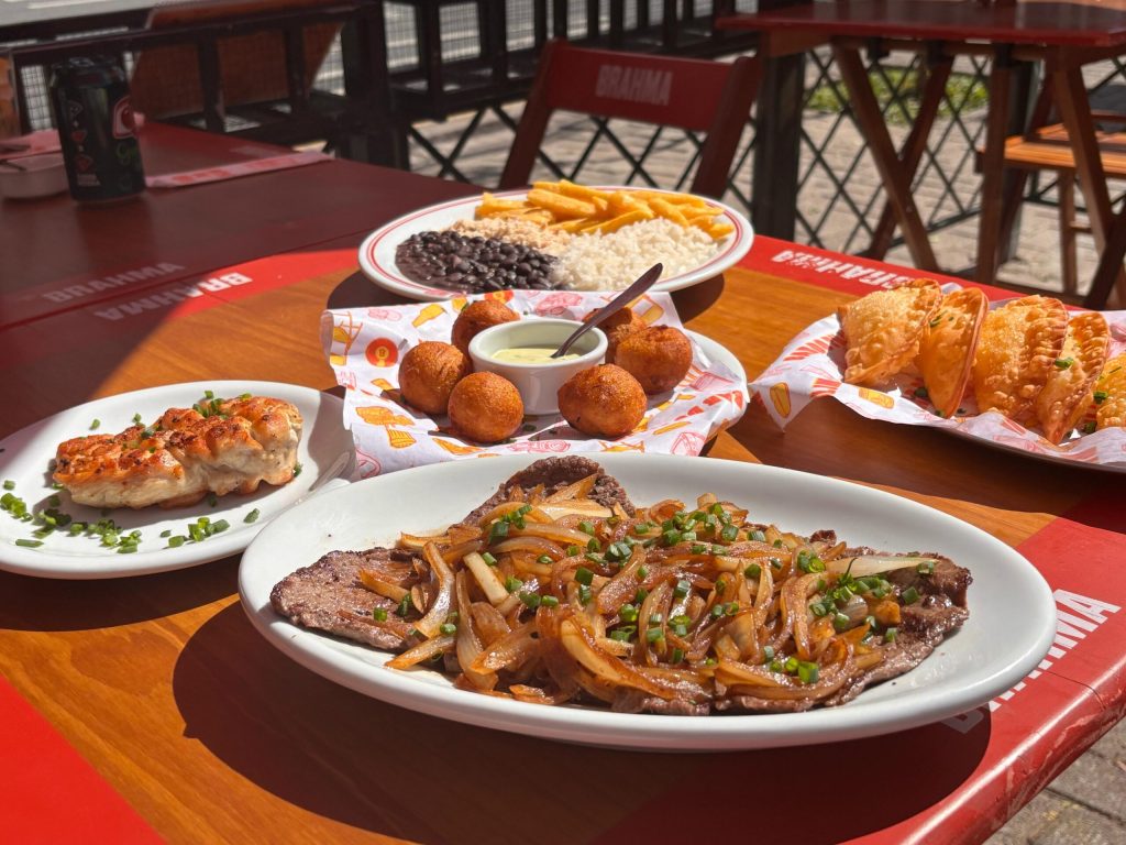 pratos feitos