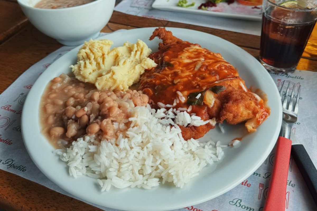 pratos feitos