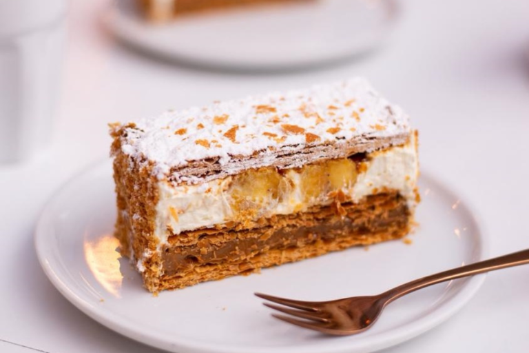 delices de sucre mil-folhas