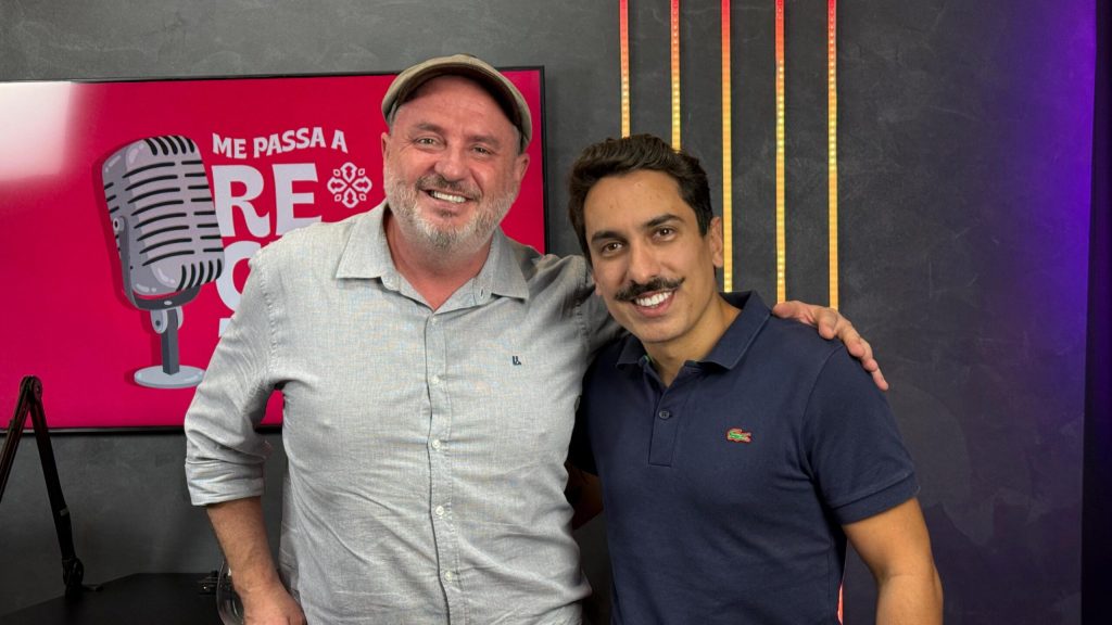 receita podcast curitiba
