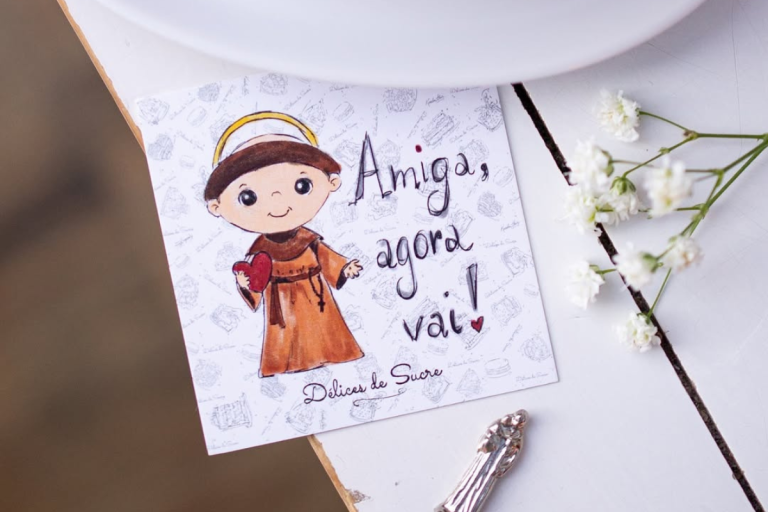bolo de santo antonio