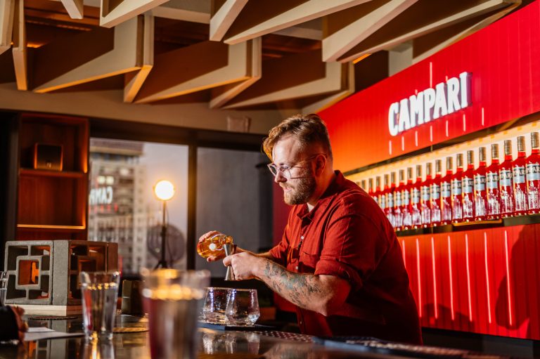 campari negroni week ponto gin