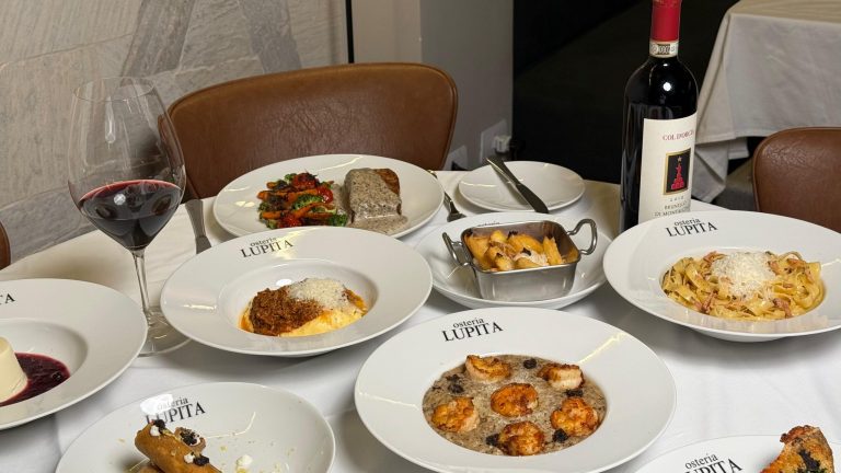 festival osteria lupita