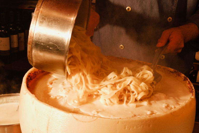 festival grana padano ernesto ristorante