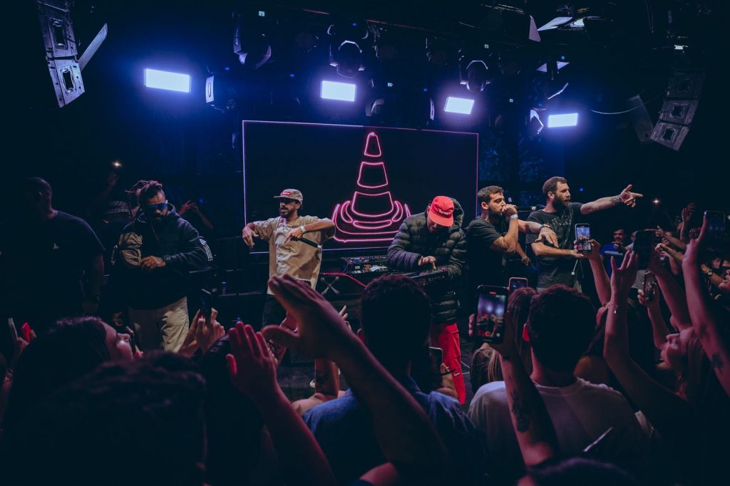 cone crew diretoria