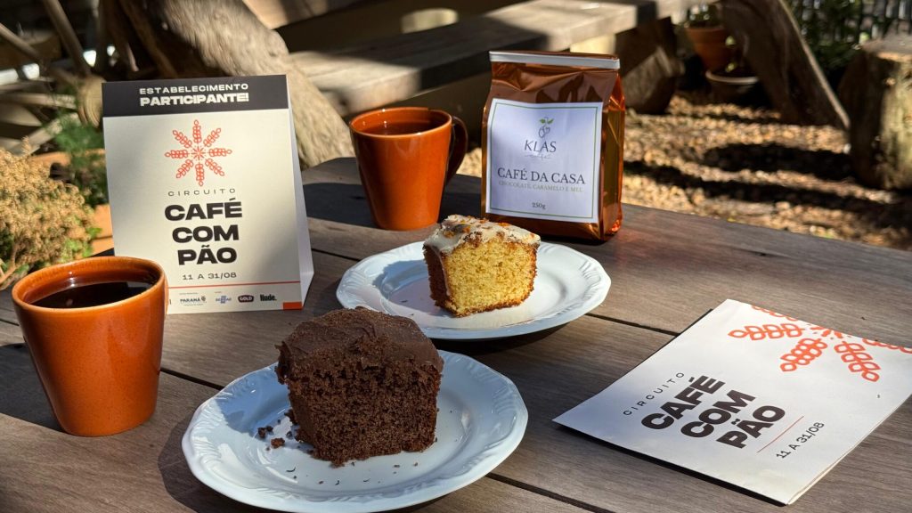 café com pão curitba