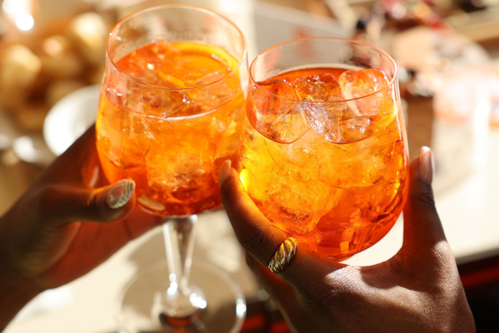 aperol spritz