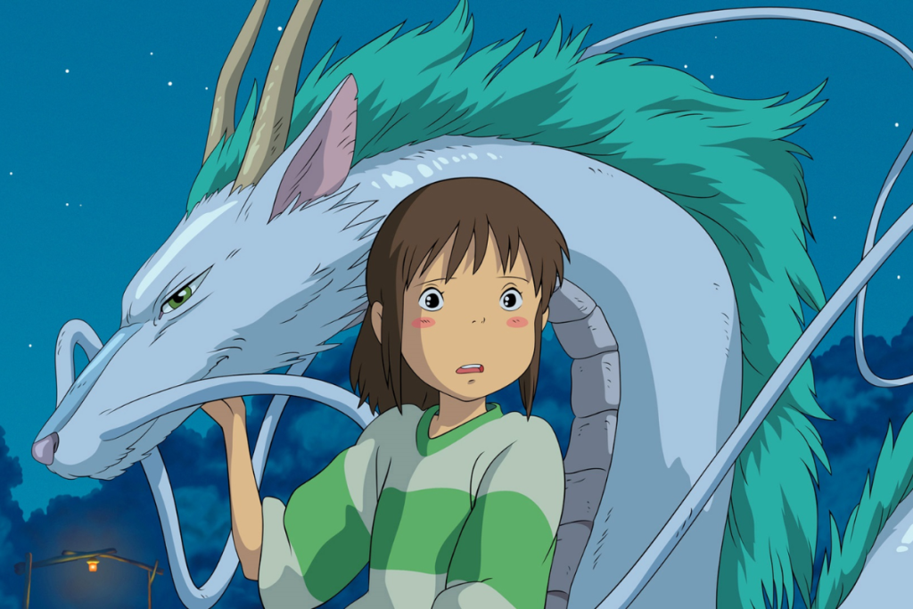 studio ghibli