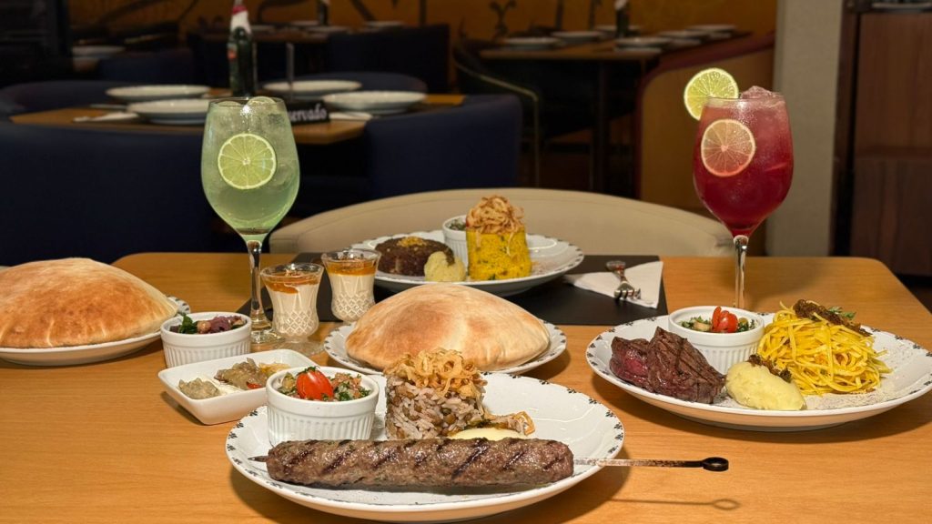restaurante baraquias