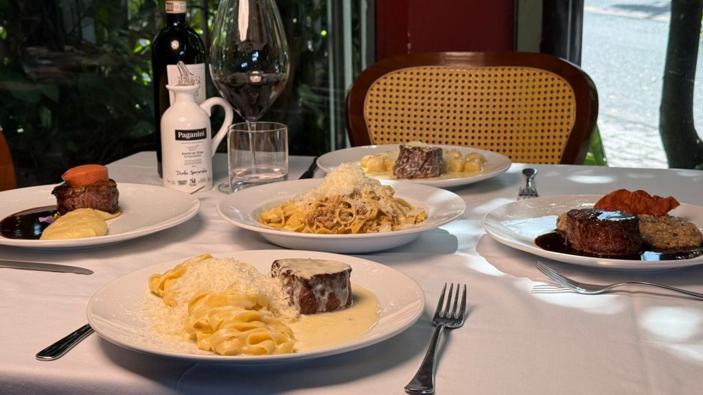 italianos restaurantes festival mignon