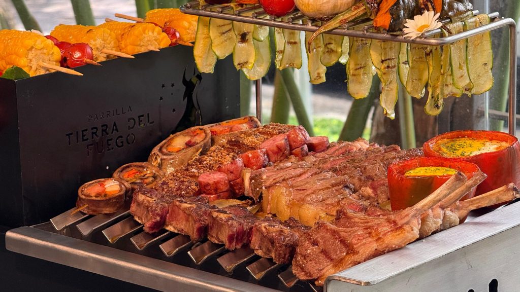 parrilla